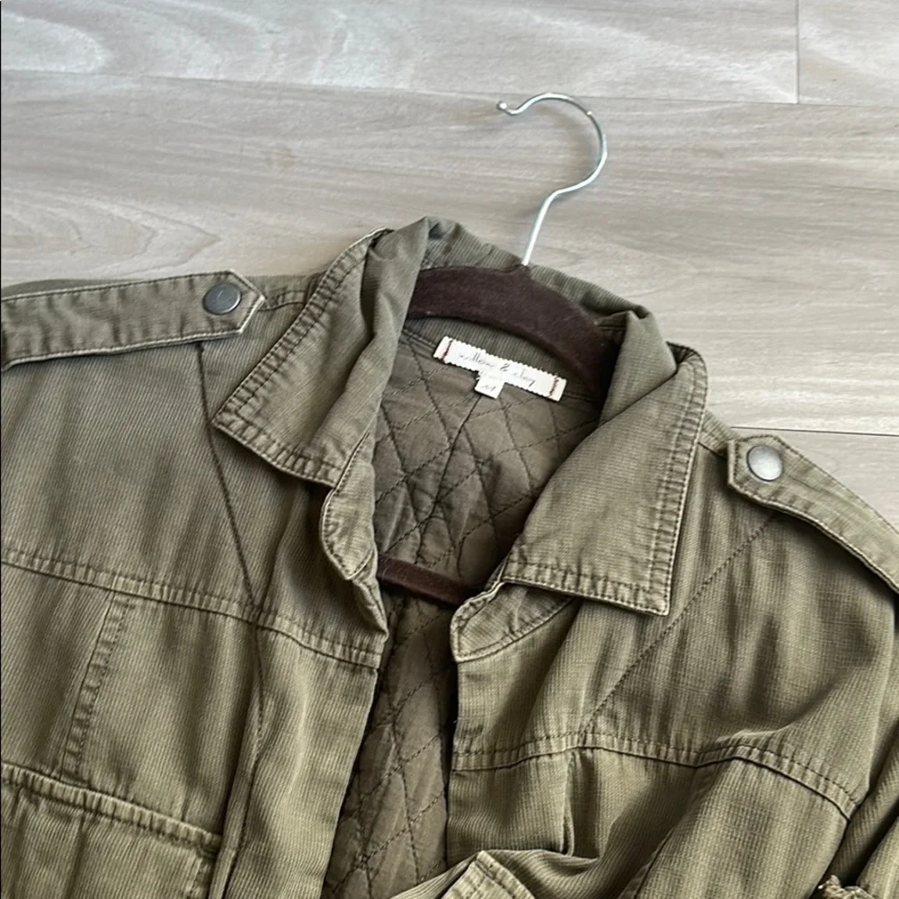Army Jacket - Picture 3 of 3